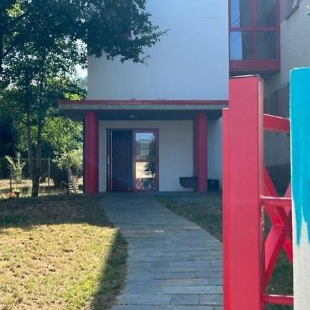 Albergue A Pobra Do Brollon Luaran gambar