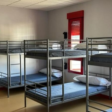 Albergue A Pobra Do Brollon Luaran gambar